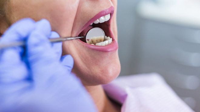 Diş Kökü Rezorpsiyonu(Erimesi)  Olan Dişlerde İltihabın Tedavisi Var Mıdır?